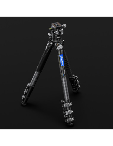 Statyw Leofoto Rapid Ranger LSR-324C+LH-40