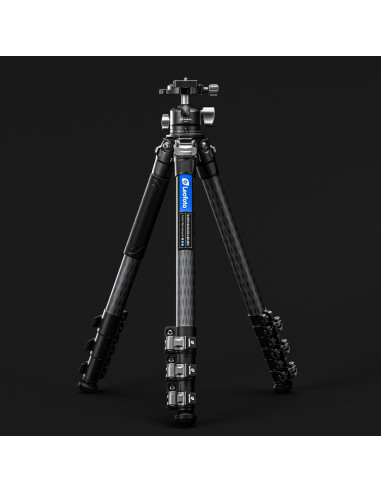 Statyw Leofoto Rapid Ranger LSR-324C+LH-40