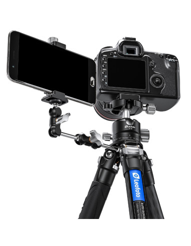 Statyw Leofoto Rapid Ranger LSR-324C+LH-40