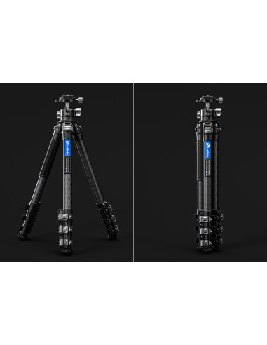 Statyw Leofoto Rapid Ranger LSR-324C+LH-40