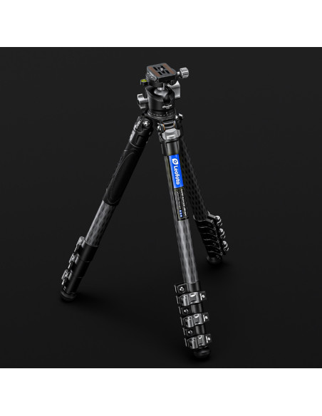 Statyw Leofoto Rapid Ranger LSR-284C+LH-30