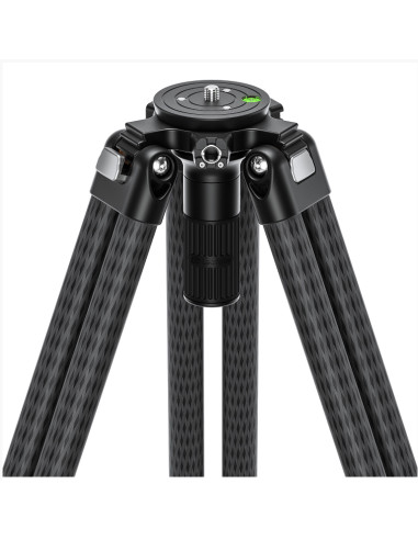 Statyw wideo Leofoto Kingkong LVC-193C+BV-10