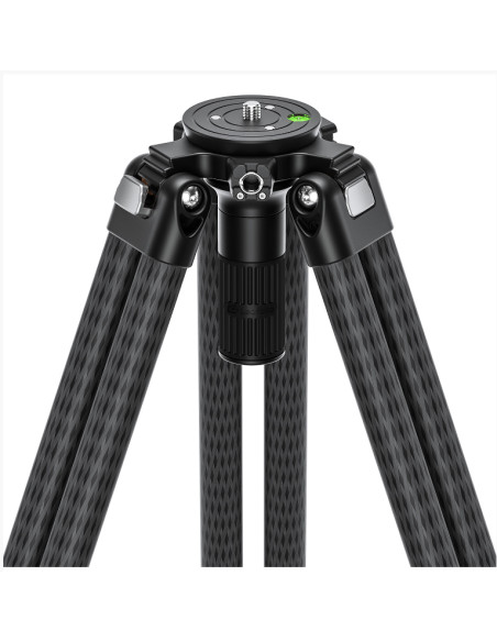 Statyw wideo Leofoto Kingkong LVC-193C+BV-10