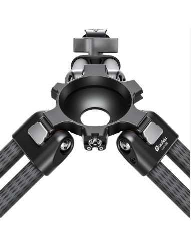 Statyw wideo Leofoto Kingkong LVC-193C+BV-10