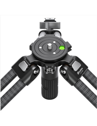 Statyw wideo Leofoto Kingkong LVC-193C+BV-10