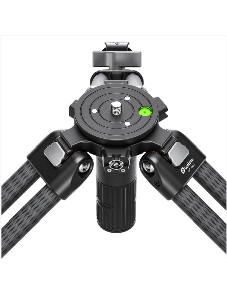 Statyw wideo Leofoto Kingkong LVC-193C+BV-10