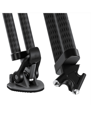 Statyw wideo Leofoto Kingkong LVC-193C+BV-10