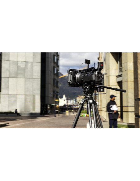 Statyw wideo Leofoto Kingkong LVC-193C+BV-10