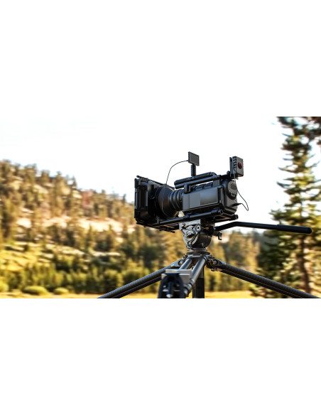 Statyw wideo Leofoto Kingkong LVC-193C+BV-10