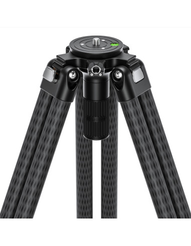 Statyw wideo Leofoto Kingkong LVC-193C+BV-15