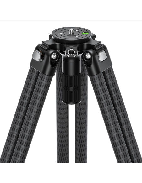 Statyw wideo Leofoto Kingkong LVC-193C+BV-15