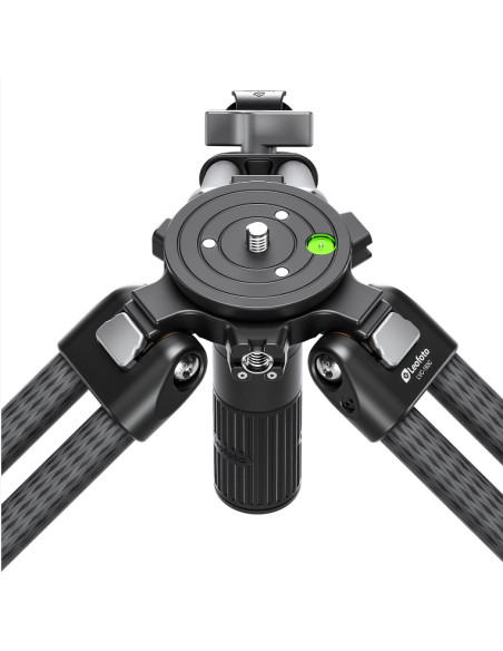 Statyw wideo Leofoto Kingkong LVC-193C+BV-15