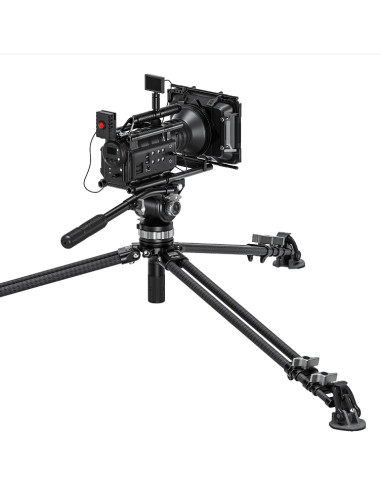 Statyw wideo Leofoto Kingkong LVC-193C+BV-15