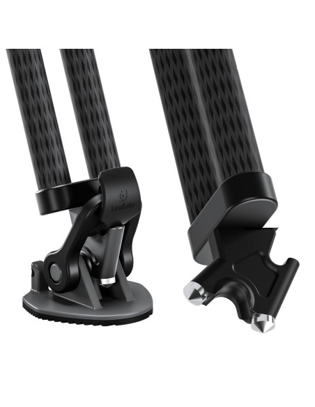 Statyw wideo Leofoto Kingkong LVC-193C+BV-15