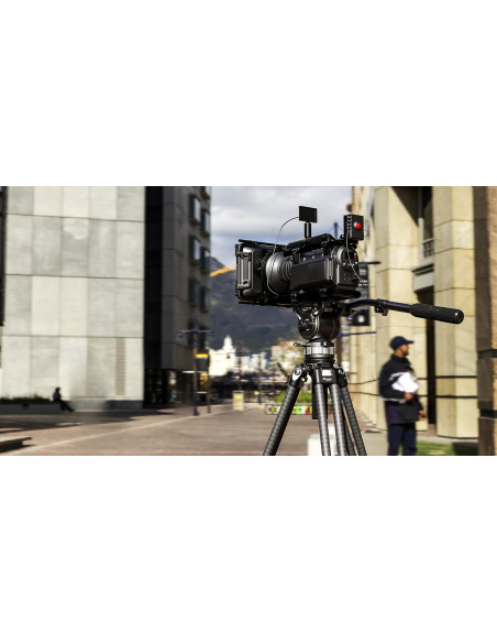 Statyw wideo Leofoto Kingkong LVC-193C+BV-15