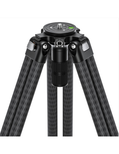 Statyw wideo Kingkong LVC-253C+BV-15