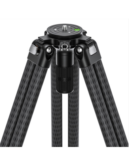 Statyw wideo Kingkong LVC-253C+BV-15