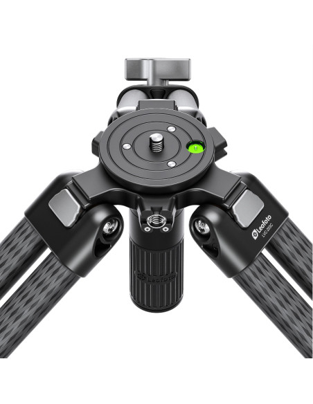 Statyw wideo Kingkong LVC-253C+BV-15