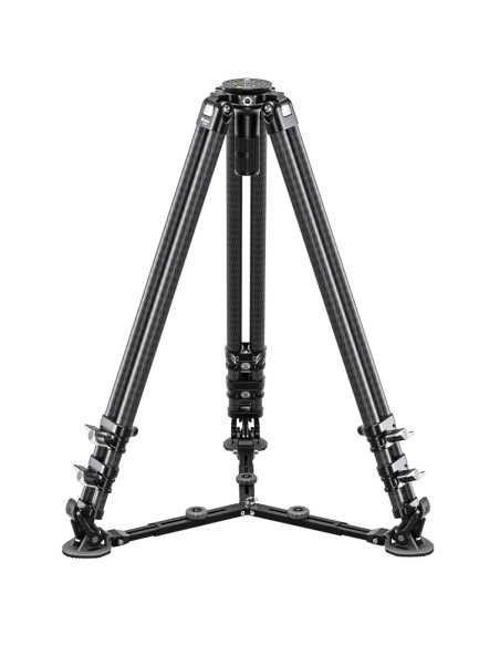 Statyw wideo Kingkong LVC-253C+BV-15