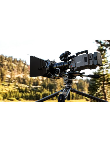 Statyw wideo Kingkong LVC-253C+BV-15