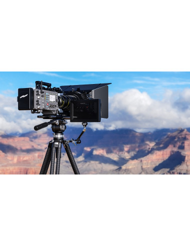 Statyw wideo Kingkong LVC-253C+BV-15