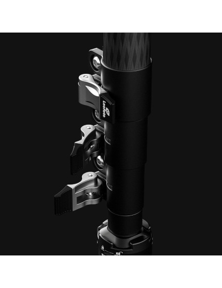 Monopod wideo Leofoto Wan MV-324C+BV-10