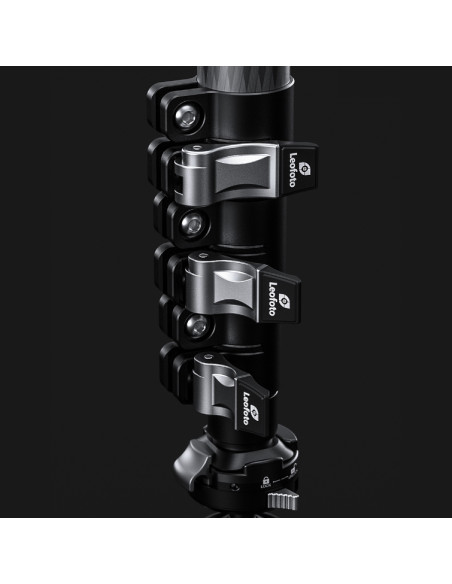 Monopod wideo Leofoto Wan MV-324C+BV-10