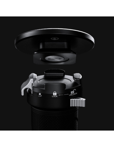 Monopod Leofoto Wan MV-324CL