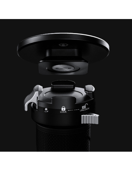 Monopod Leofoto Wan MV-324CL