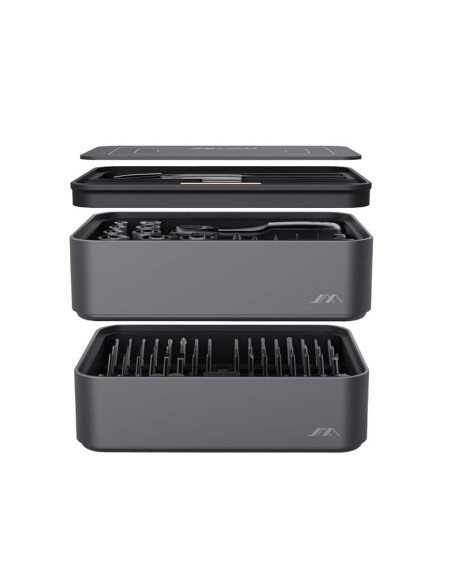 Zestaw wkrętaków JIMI Home FM-3, 100 elementów