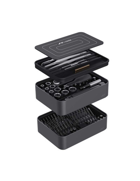 Zestaw wkrętaków JIMI Home FM-3, 100 elementów