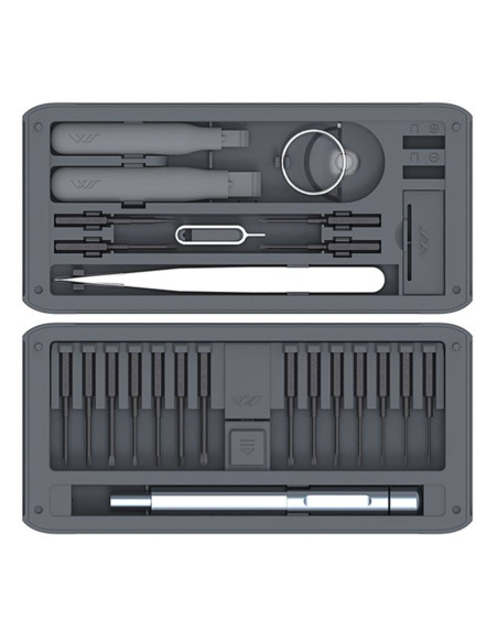 Zestaw wkrętaków precyzyjnych JIMI Home JM-GNT26, 26 elementów