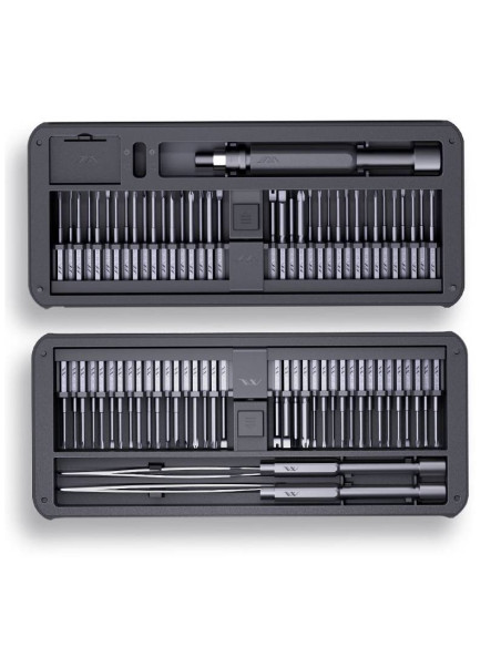 Zestaw wkrętaków precyzyjnych JIMI Home JM-GNT80, 80 elementów