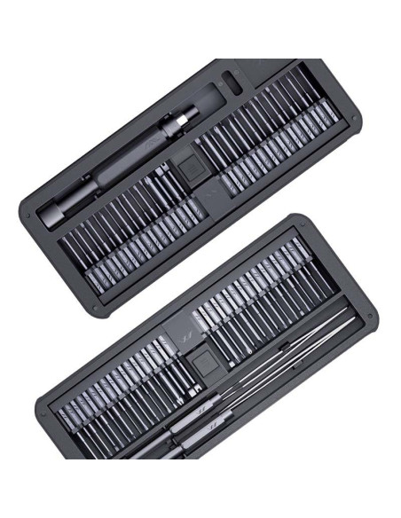 Zestaw wkrętaków precyzyjnych JIMI Home JM-GNT80, 80 elementów