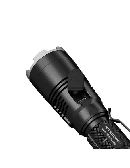 Latarka Nitecore MH27UV, 1000lm, USB