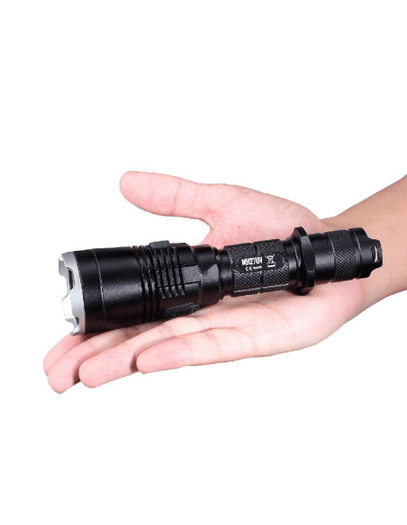 Latarka Nitecore MH27UV, 1000lm, USB