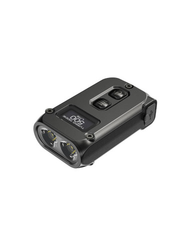 Latarka Nitecore TINI2, 500lm, USB-C