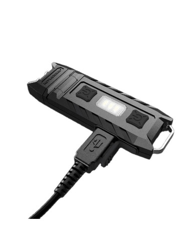 Latarka Nitecore THUMB, 85lm, USB