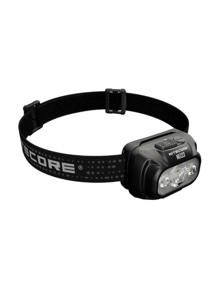 Latarka czołowa Nitecore NU33,  700lm