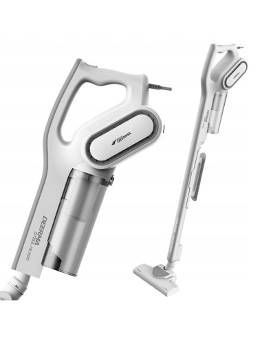 Odkurzacz pionowy Deerma DX700 (srebrny)