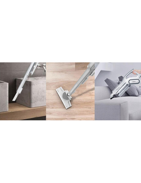 Odkurzacz pionowy Deerma DX700 (srebrny)