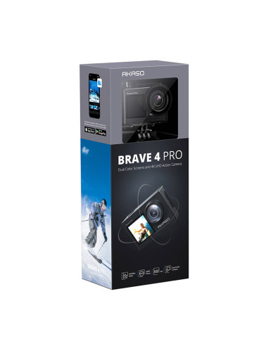 Kamera sportowa Akaso Brave 4 Pro