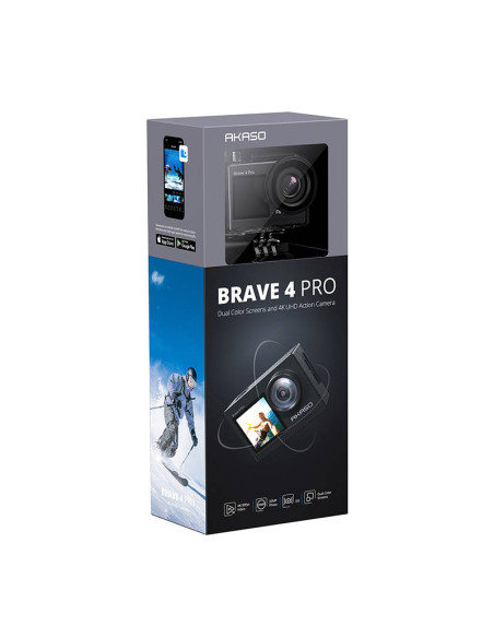 Kamera sportowa Akaso Brave 4 Pro