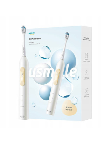 Szczoteczka soniczna do zębów z zestawem...