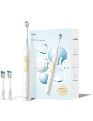 Szczoteczka soniczna do zębów z zestawem...