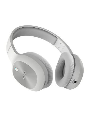 Słuchawki bezprzewodowe Edifier W800BT Plus, aptX białe