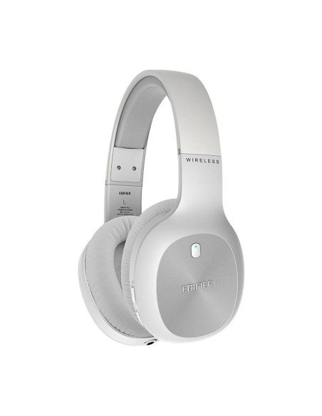 Słuchawki bezprzewodowe Edifier W800BT Plus, aptX białe