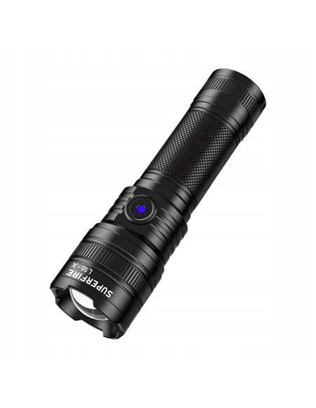 Latarka Superfire L16-T