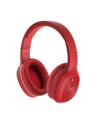 Słuchawki bezprzewodowe Edifier W800BT Plus, aptX czerwone