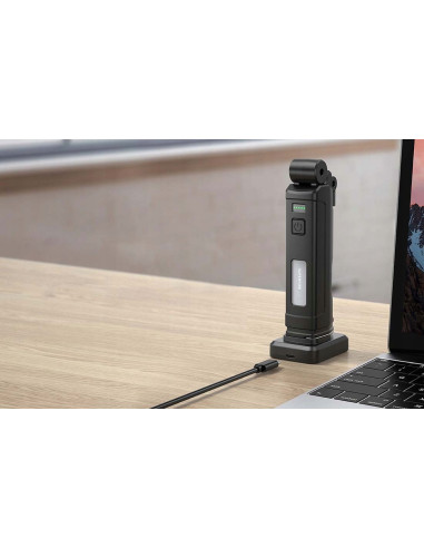 Lampka Warsztatowa Superfire G16-S 800lm USB-C